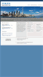 Mobile Screenshot of porjeslaw.com
